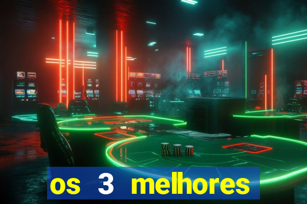 os 3 melhores presidentes do brasil